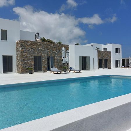 Golden Bay Luxury Villas And Suites Chrisi Akti  Extérieur photo