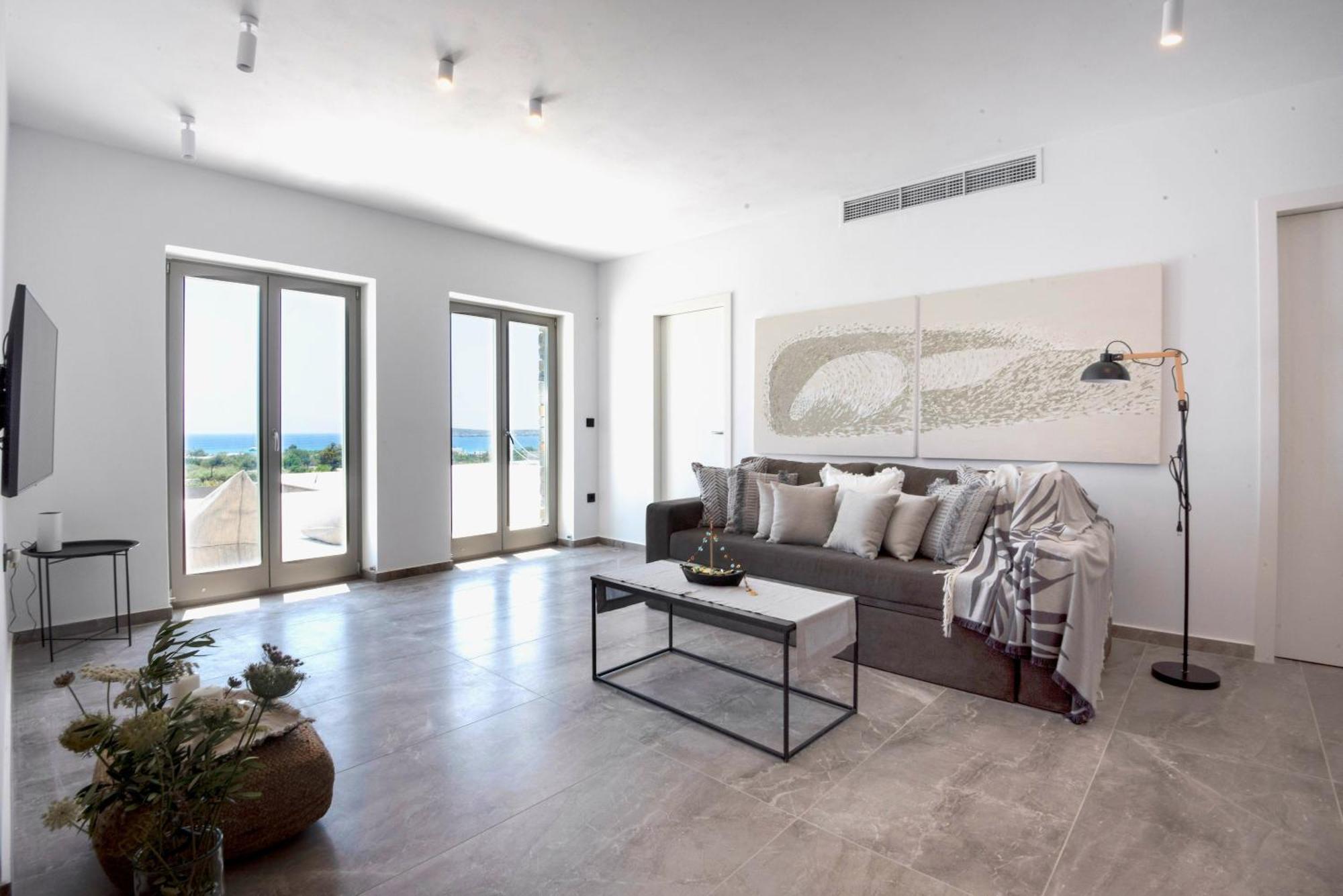 Golden Bay Luxury Villas And Suites Chrisi Akti  Extérieur photo