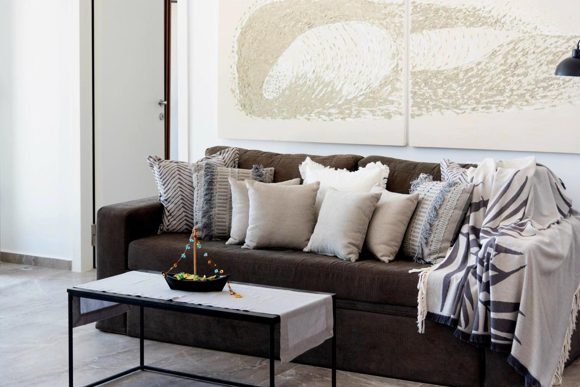 Golden Bay Luxury Villas And Suites Chrisi Akti  Extérieur photo